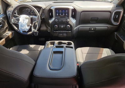 2021 Chevrolet Silverado K1500 Lt, uszkodzenie: Przód, Copart lot 54915766, zdjęcie 8 z 14