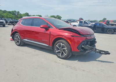 2024 Chevrolet Equinox, Rear End damage, Copart lot 51029636, photo 4 of 15