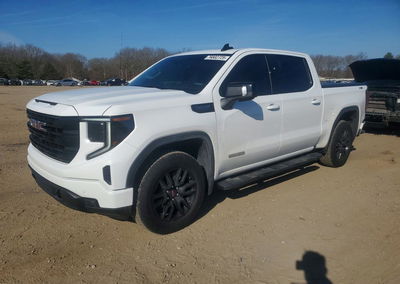 2026 Gmc Sierra, пошкодження: Бік, Copart лот 76802725
