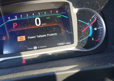 2021 Honda Pilot 2wd Ex-l, uszkodzenie: Tył, Iaai lot 44388934, zdjęcie 15 z 17