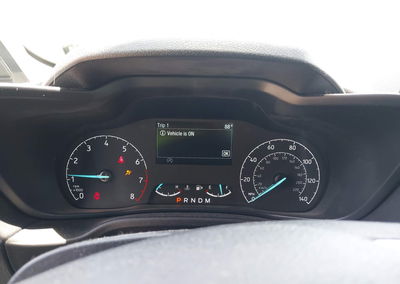 2020 Ford Transit Connect Xl Passenger, daño Trasero, Iaai lote 45280783, foto 7 de 16