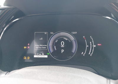 2024 Lexus Rx 350h Premium, uszkodzenie: Prawy przód, Iaai lot 44770560, zdjęcie 7 z 15