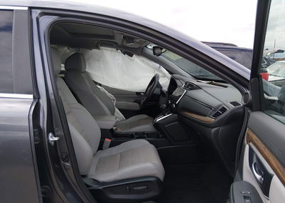 2022 Honda Cr-v Awd Ex-l, пошкодження: Лівий бік, Iaai лот 45079359, фото 5 з 20
