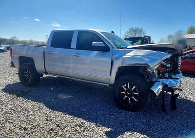 2016 Chevrolet Silverado, uszkodzenie: Przód, Copart lot 48906686, zdjęcie 4 z 14