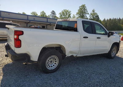 2019 Chevrolet Silverado C1500, uszkodzenie: Przód, Copart lot 51086136, zdjęcie 3 z 12
