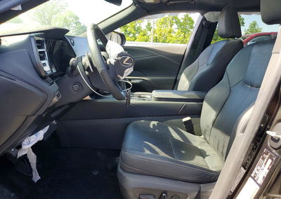 2023 Lexus Rx 350h Base, Front End damage, Copart lot 70120583, photo 7 of 16