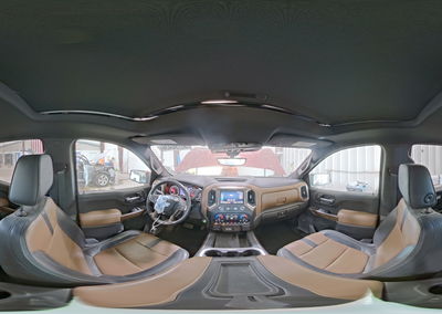 2021 Chevrolet Silverado K1500 High Country, daño Frontal, Copart lote 55790436, foto 15 de 15