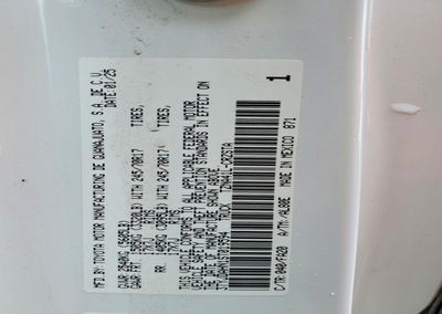 2025 Toyota Tacoma Sr, uszkodzenie: Bok, Copart lot 79040945, zdjęcie 12 z 12