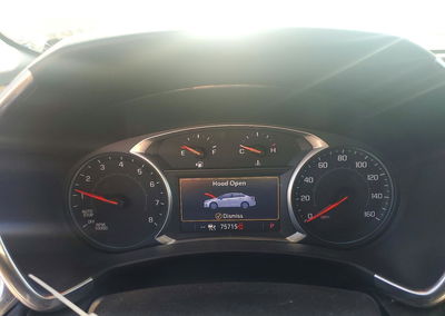 2021 Chevrolet Equinox Premier, Hail damage, Copart lot 52852596, photo 9 of 13