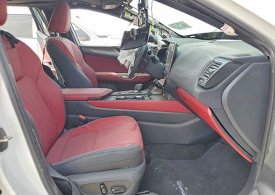 2025 Lexus Nx 350h Premium, uszkodzenie: Dachowanie, Copart lot 55425536, zdjęcie 7 z 13
