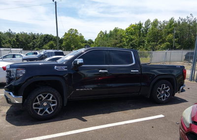 2023 Gmc Sierra 1500 4wd  Short Box Slt, uszkodzenie: Prawy tył, Iaai lot 45270260, zdjęcie 14 z 18