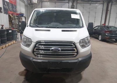 2019 Ford Transit-350 Xlt, daño Trasero, Iaai lote 45116340, foto 12 de 16