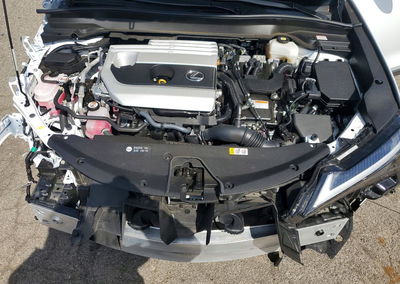 2024 Lexus Ux 250h, Front End damage, Copart lot 55433176, photo 11 of 13