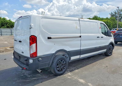 2026 Ford Transit T-250, daño Volcadura, Copart lote 59690116, foto 3 de 14