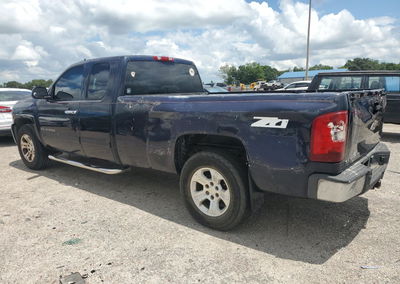 2008 Chevrolet Chev Silverado, uszkodzenie: Mechaniczne, Copart lot 78985795, zdjęcie 2 z 12