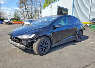 2023 Tesla Model X, uszkodzenie: Całe nadwozie, Copart lot 48358276