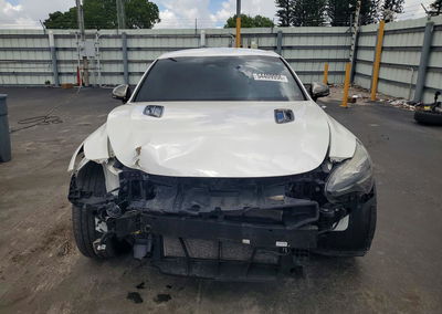 2022 Kia Stinger Gt Line, uszkodzenie: Przód, Copart lot 54409956, zdjęcie 5 z 12