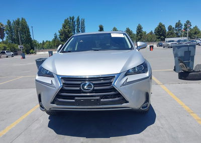2015 Lexus Nx 200t, uszkodzenie: Lewy tył, Iaai lot 45342494, zdjęcie 13 z 17