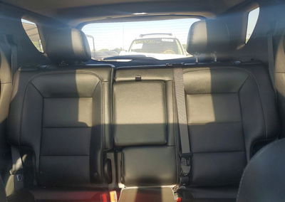 2021 Chevrolet Equinox Premier, Hail damage, Copart lot 52852596, photo 10 of 13