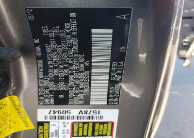 2012 Toyota All Models Sienna, uszkodzenie: Przód, Copart lot 57250316, zdjęcie 14 z 14