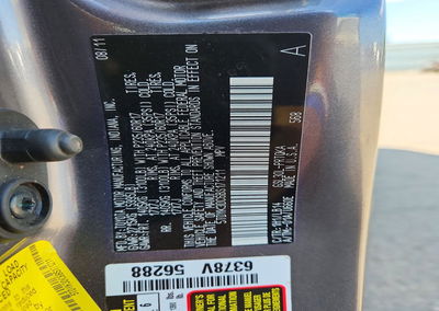 2011 Toyota Sienna Xle 8-passenger, Rear End damage, Copart lot 54980336, photo 12 of 12