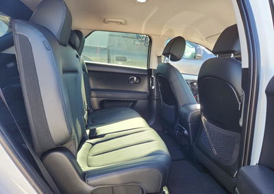 2025 Hyundai Ioniq 5 Sel, uszkodzenie: Przód, Copart lot 51012946, zdjęcie 10 z 13
