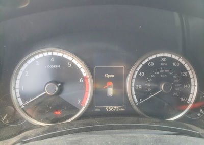 2017 Lexus Nx 200t F Sport, Side damage, Copart lot 50819406, photo 9 of 14