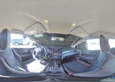 2018 Nissan Rogue Sport S, пошкодження: Передня частина, Copart лот 53364996, фото 14 з 14