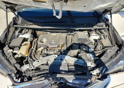 2016 Lexus Nx 200t Base, daño Frontal, Copart lote 50494926, foto 12 de 13