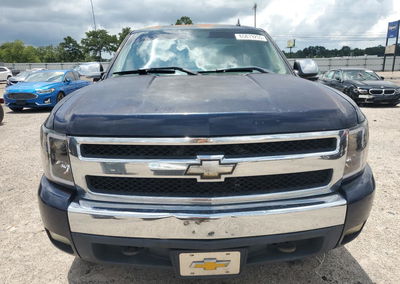 2008 Chevrolet Chev Silverado, uszkodzenie: Mechaniczne, Copart lot 78985795, zdjęcie 5 z 12