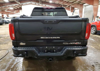 2023 Gmc All Models Sierra, пошкодження: Передня частина, Copart лот 47349106, фото 6 з 14