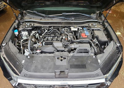 2023 Honda Cr-v Exl, daño Trasero, Copart lote 56490366, foto 12 de 16