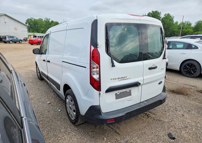 2023 Ford Transit Connect Xlt Delivery Van, пошкодження: Незначні вм’ятини/подряпини, Copart лот 54520436, фото 2 з 13