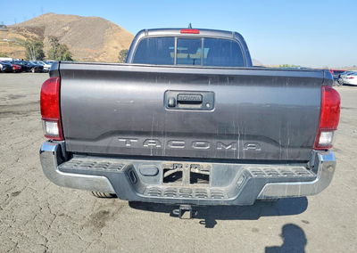2021 Toyota Tacoma Sr5, daño Frontal, Copart lote 52875326, foto 6 de 13