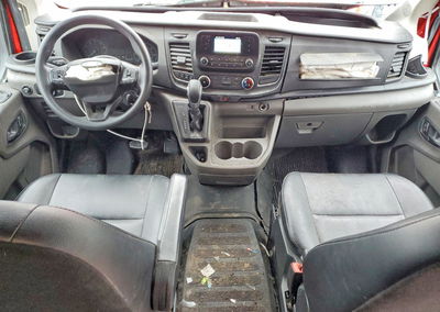 2023 Ford Transit T-150, Front End damage, Copart lot 78475705, photo 8 of 13