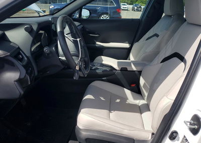 2024 Lexus Ux 250h, Front End damage, Copart lot 55433176, photo 7 of 13