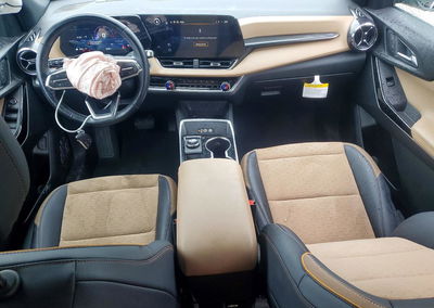 2026 Chevrolet Equinox Activ, uszkodzenie: Przód, Copart lot 52755536, zdjęcie 8 z 15