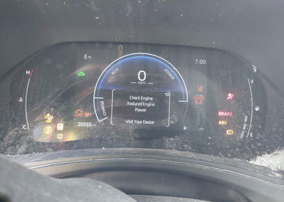 2025 Toyota Grand Highlander Hybrid Xle, All Over damage, Iaai lot 45198042, photo 7 of 15