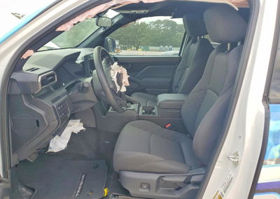 2025 Toyota Tacoma Sr, daño Frontal, Copart lote 50061736, foto 7 de 15