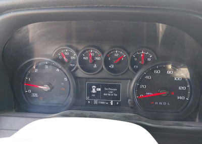 2020 Chevrolet Silverado 3500hd Chassis Work Truck, uszkodzenie: Prawy przód, Iaai lot 45430039, zdjęcie 7 z 21