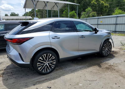 2024 Lexus Rx 350h Premium+, uszkodzenie: Przód, Copart lot 56407846, zdjęcie 3 z 13