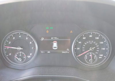 2021 Hyundai Santa Fe Sel, daño Trasero, Iaai lote 45239656, foto 7 de 16