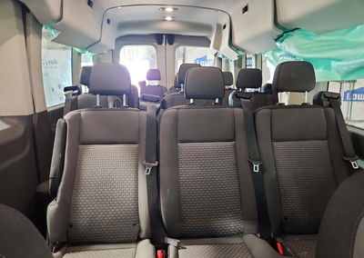 2026 Ford Transit T-350, daño Lateral, Copart lote 85972735, foto 10 de 14