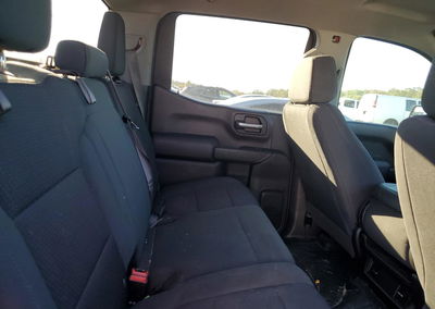 2021 Chevrolet Silverado C1500 Custom, uszkodzenie: Przód, Copart lot 90503525, zdjęcie 10 z 12
