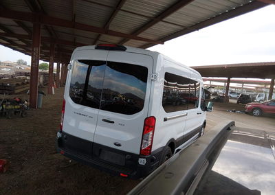 2024 Ford Transit-350 Passenger Van Xlt, пошкодження: Normal Wear & Tear, Iaai лот 45365818, фото 4 з 17