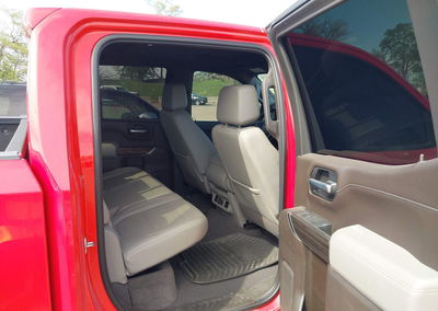 2021 Chevrolet Silverado 1500 4wd  Short Bed Lt, uszkodzenie: Przód, Iaai lot 45083033, zdjęcie 8 z 19