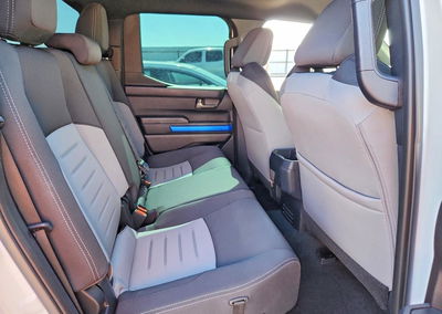 2025 Toyota Tacoma Trd Sport, daño Trasero, Copart lote 55451096, foto 10 de 12