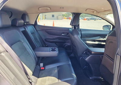 2023 Nissan All Other Ariya, пошкодження: Передня частина, Copart лот 52651566, фото 10 з 14