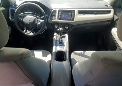 2020 Honda Hr-v Lx, Front End damage, Copart lot 53701366, photo 8 of 13