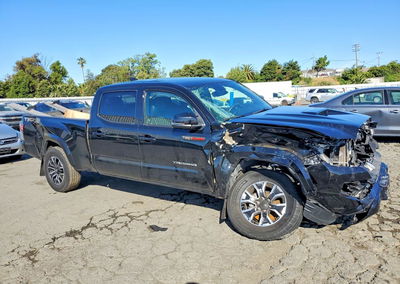 2022 Toyota Tacoma Trd Sport, пошкодження: Передня частина, Copart лот 51156336, фото 4 з 12